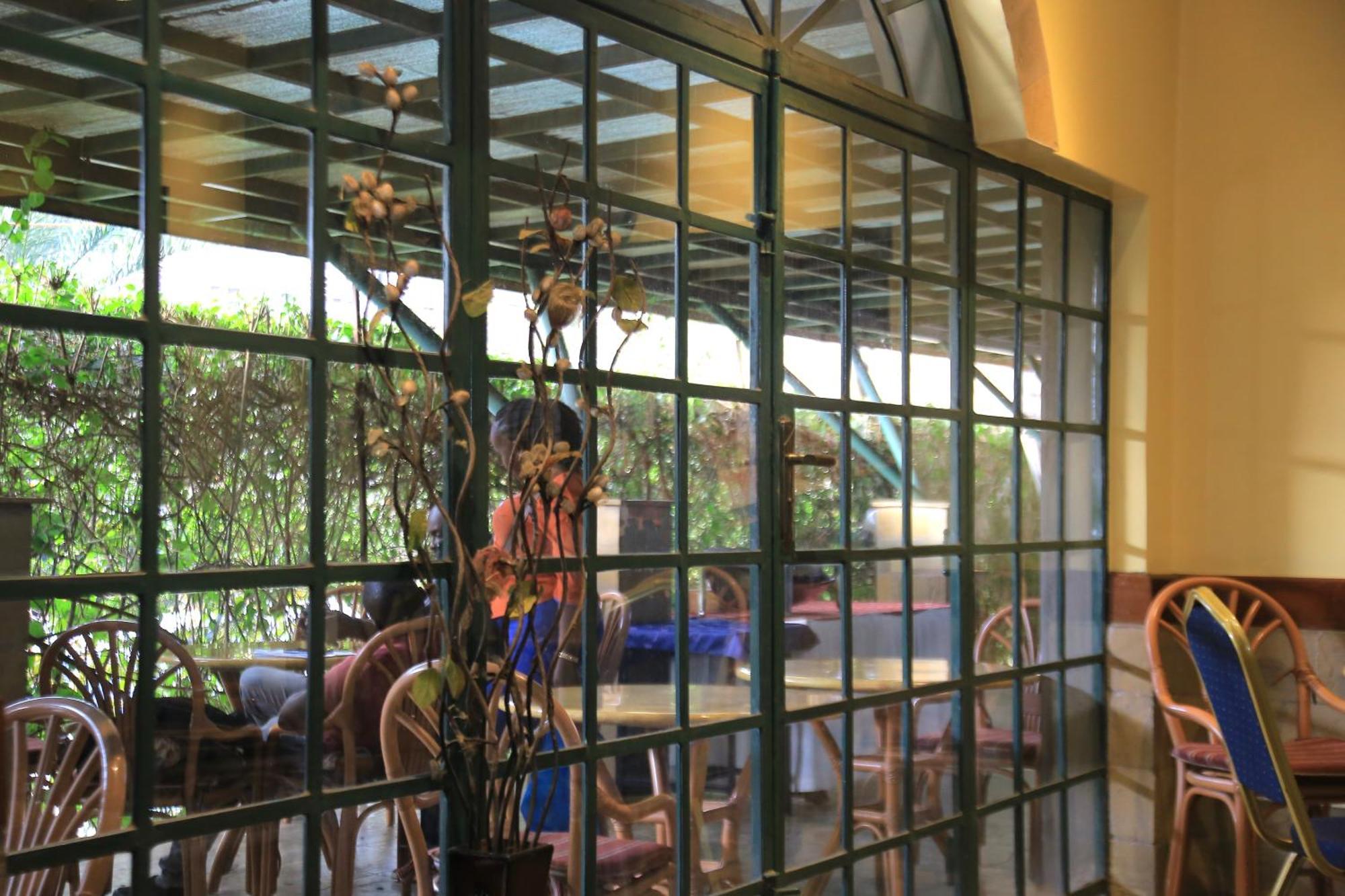 Ack Guest House Nairobi Exterior foto