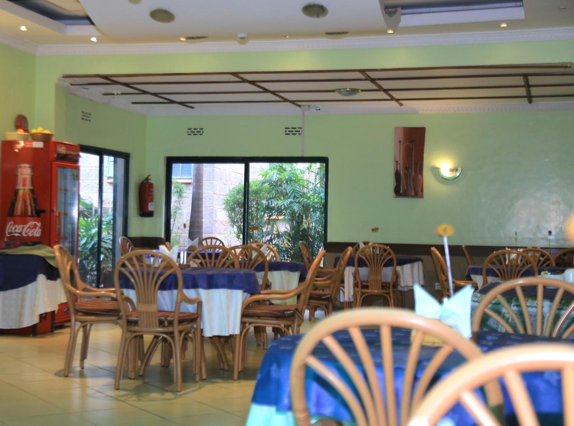 Ack Guest House Nairobi Quarto foto