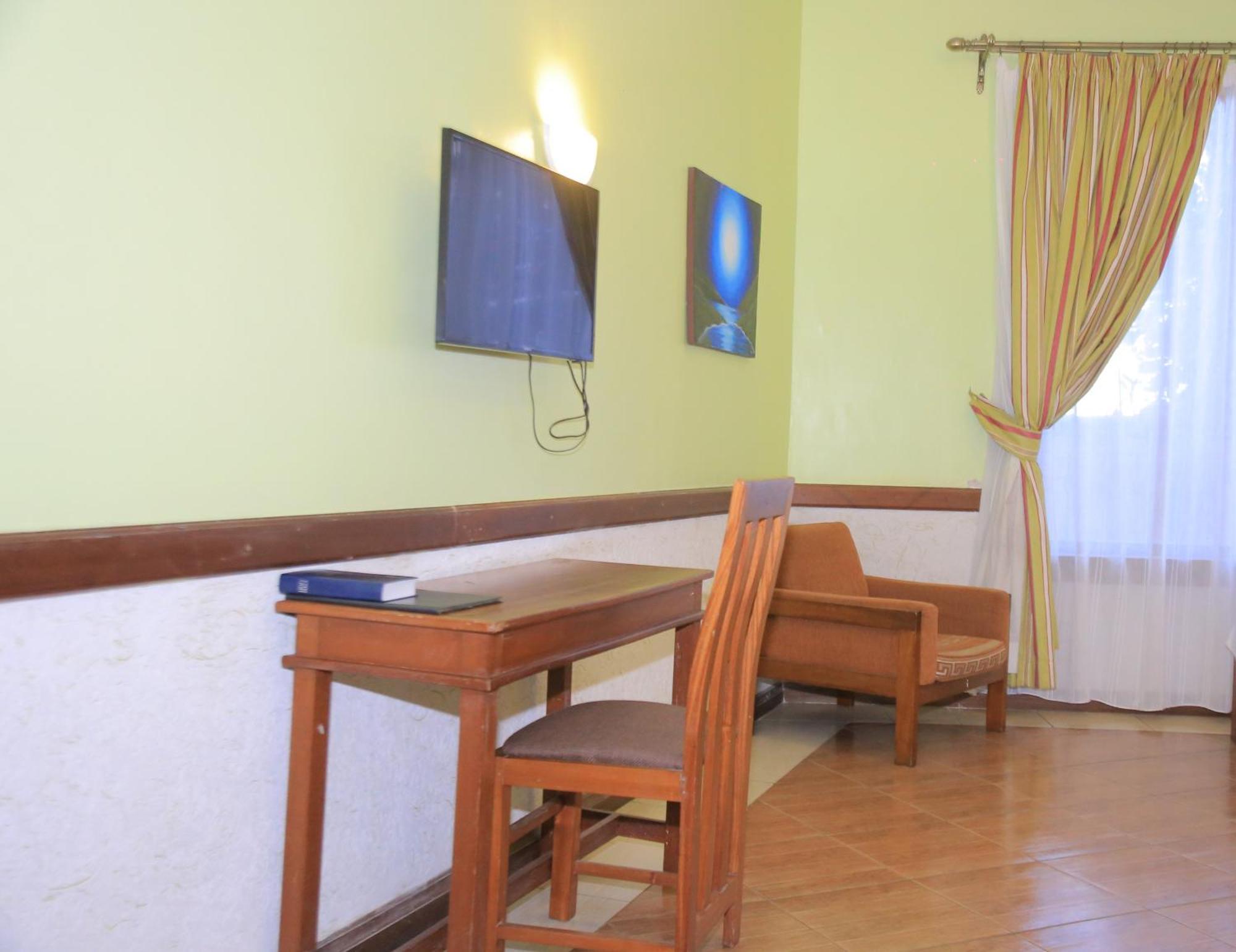 Ack Guest House Nairobi Quarto foto
