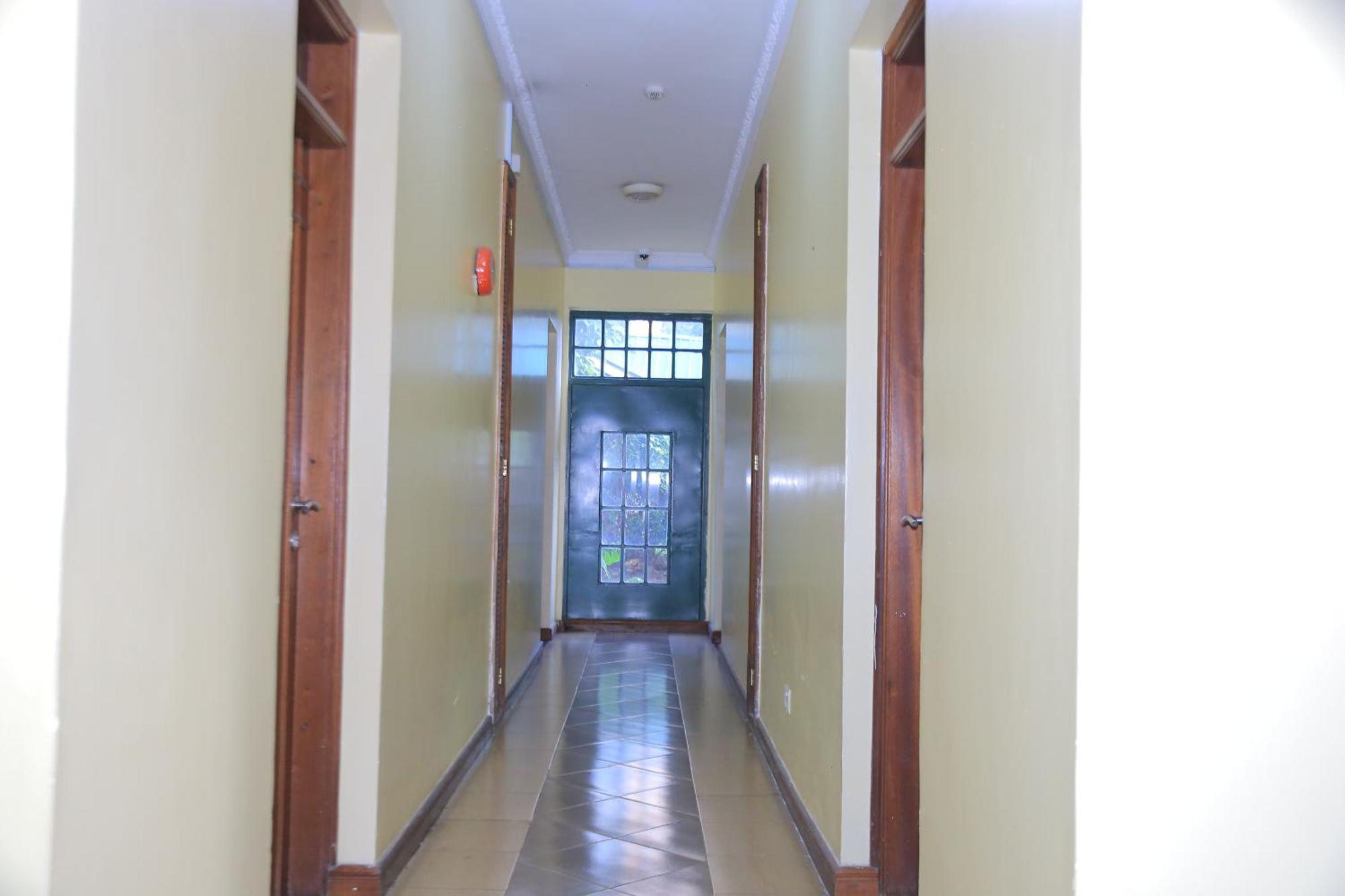 Ack Guest House Nairobi Quarto foto