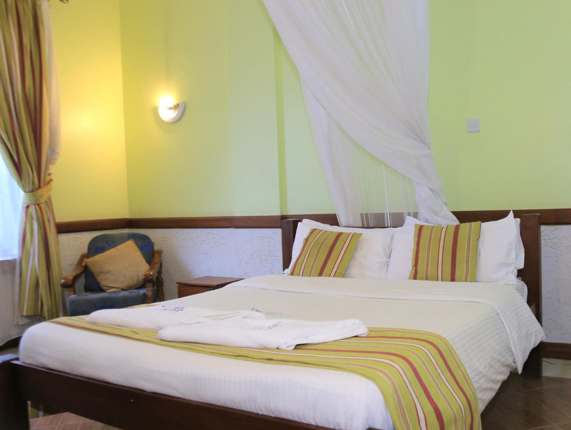 Ack Guest House Nairobi Quarto foto